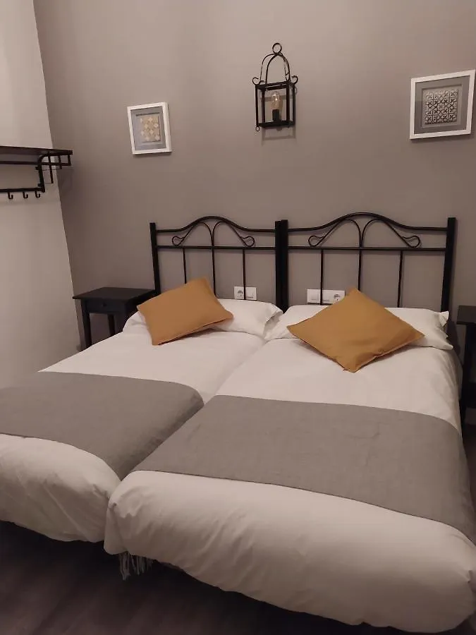 ** Guest house Hostal Andalucia Chipiona Spain