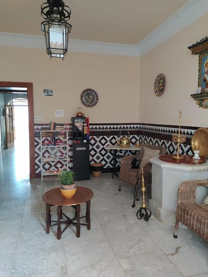 Hostal Andalucia Chipiona Guest house