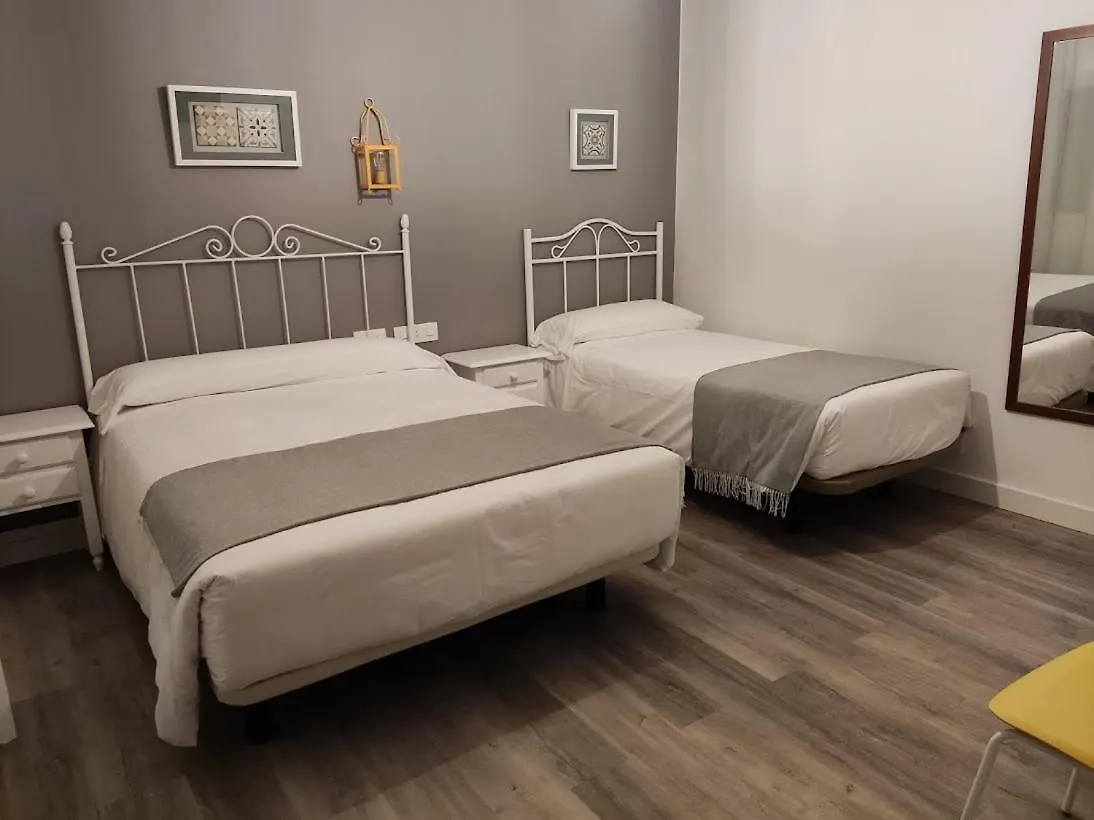 Hostal Andalucia Chipiona Guest house