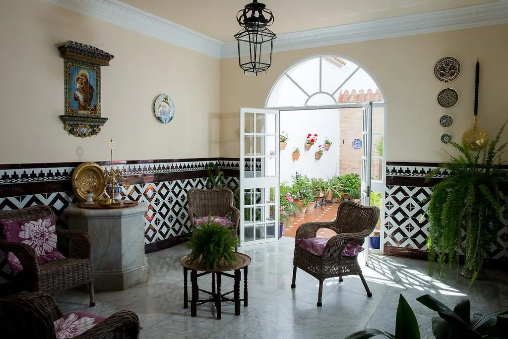 ** Guest house Hostal Andalucia Chipiona Spain