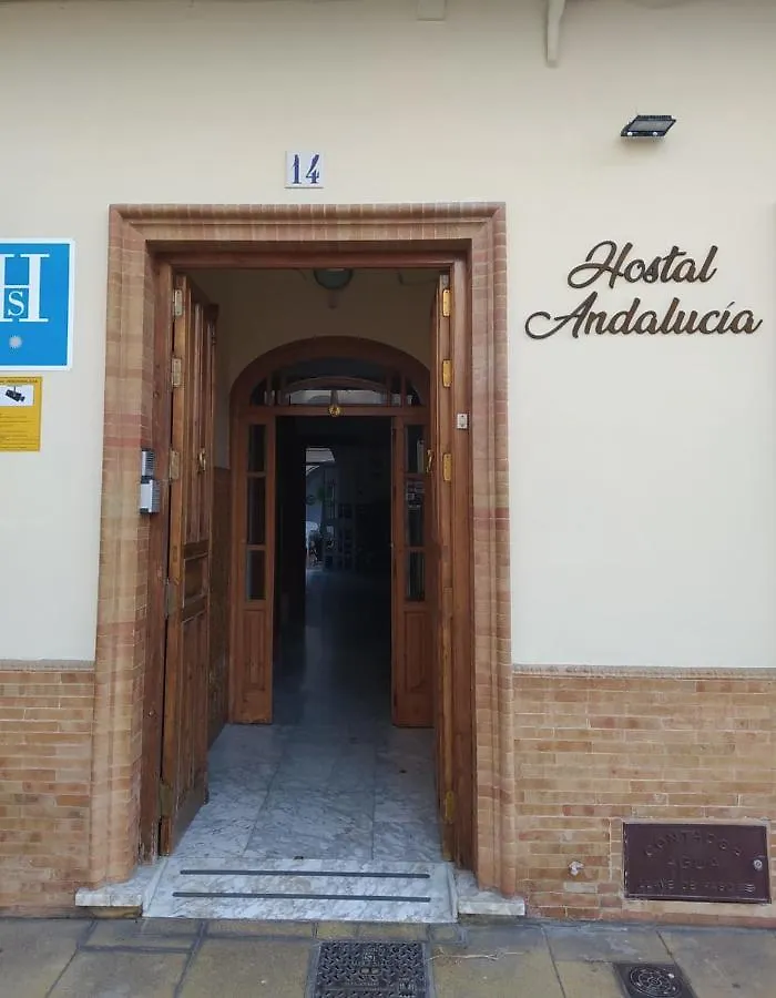 Hostal Andalucia Chipiona 2*,  Spain