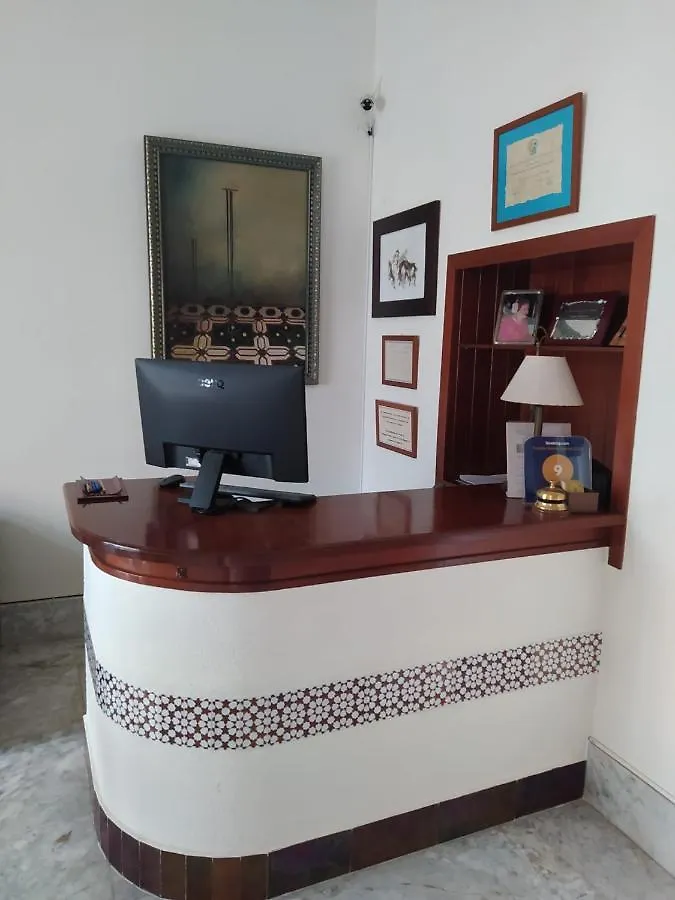 Hostal Andalucia Chipiona Guest house