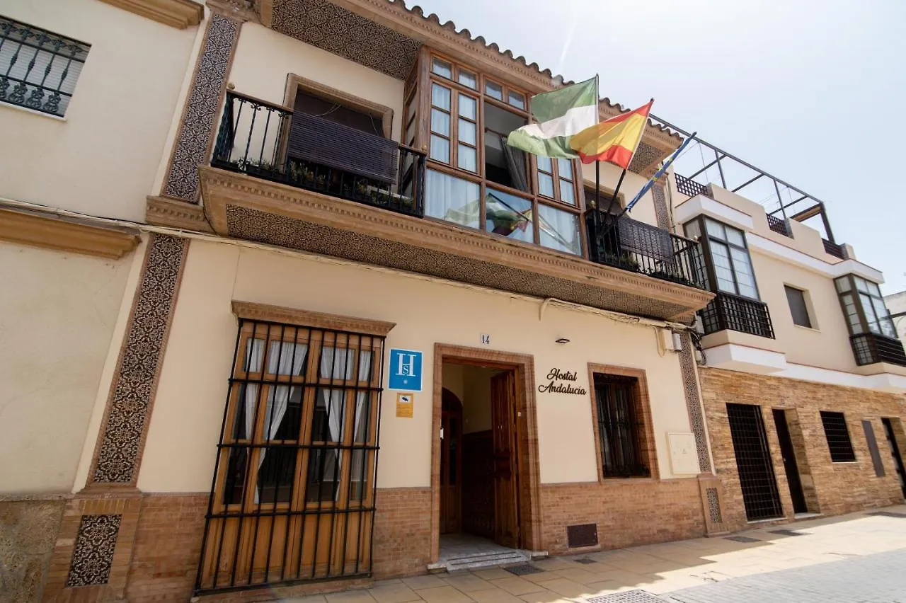 Hostal Andalucia Chipiona Spain