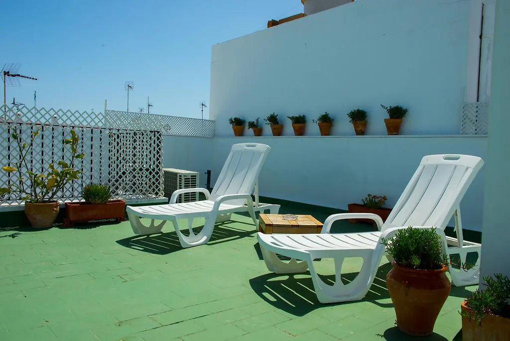 Guest house Hostal Andalucia Chipiona
