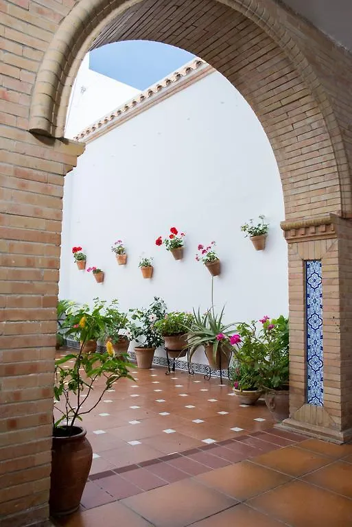 Guest house Hostal Andalucia Chipiona