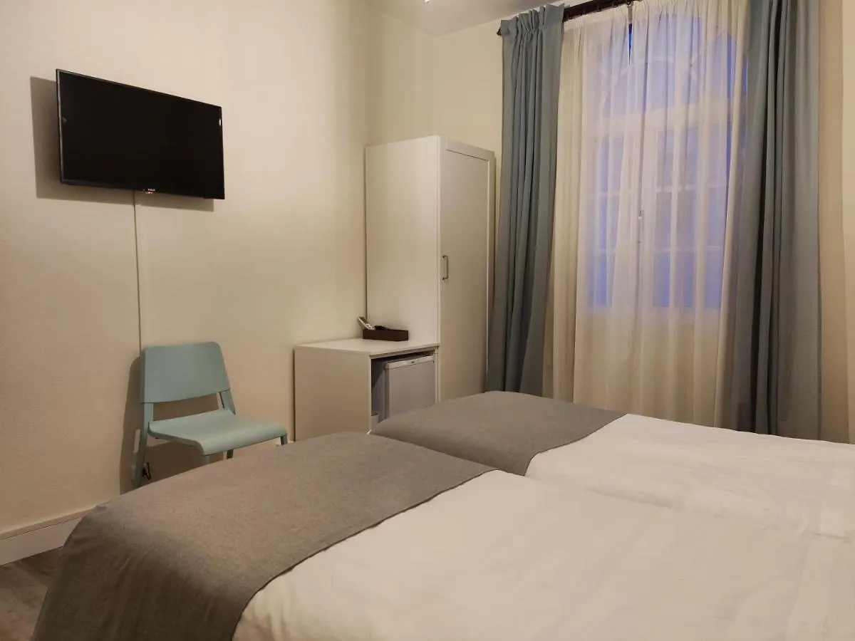 ** Guest house Hostal Andalucia Chipiona Spain