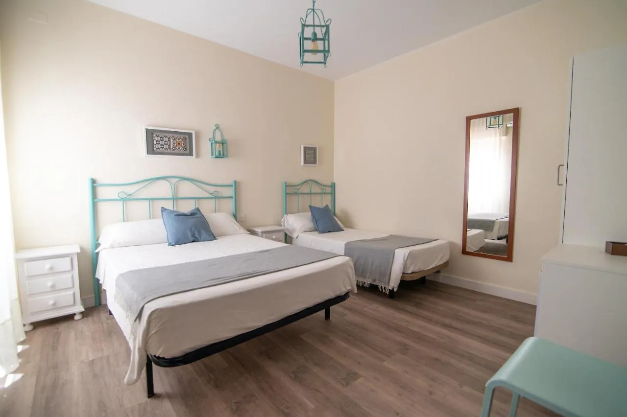 Hostal Andalucia Chipiona Guest house