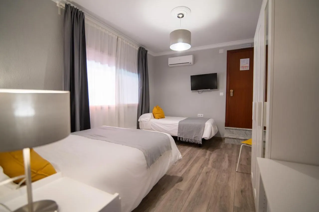 Hostal Andalucia Chipiona Guest house