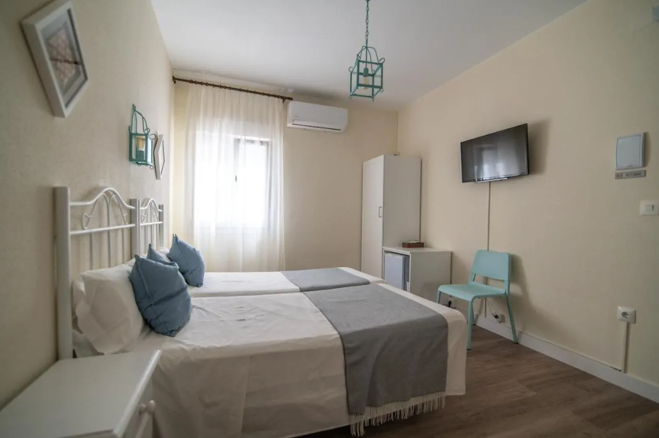 Hostal Andalucia Chipiona Guest house